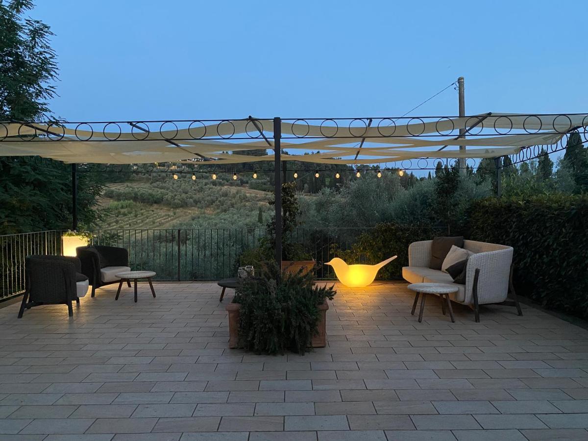 Agriturismo I Moricci Peccioli Exterior photo