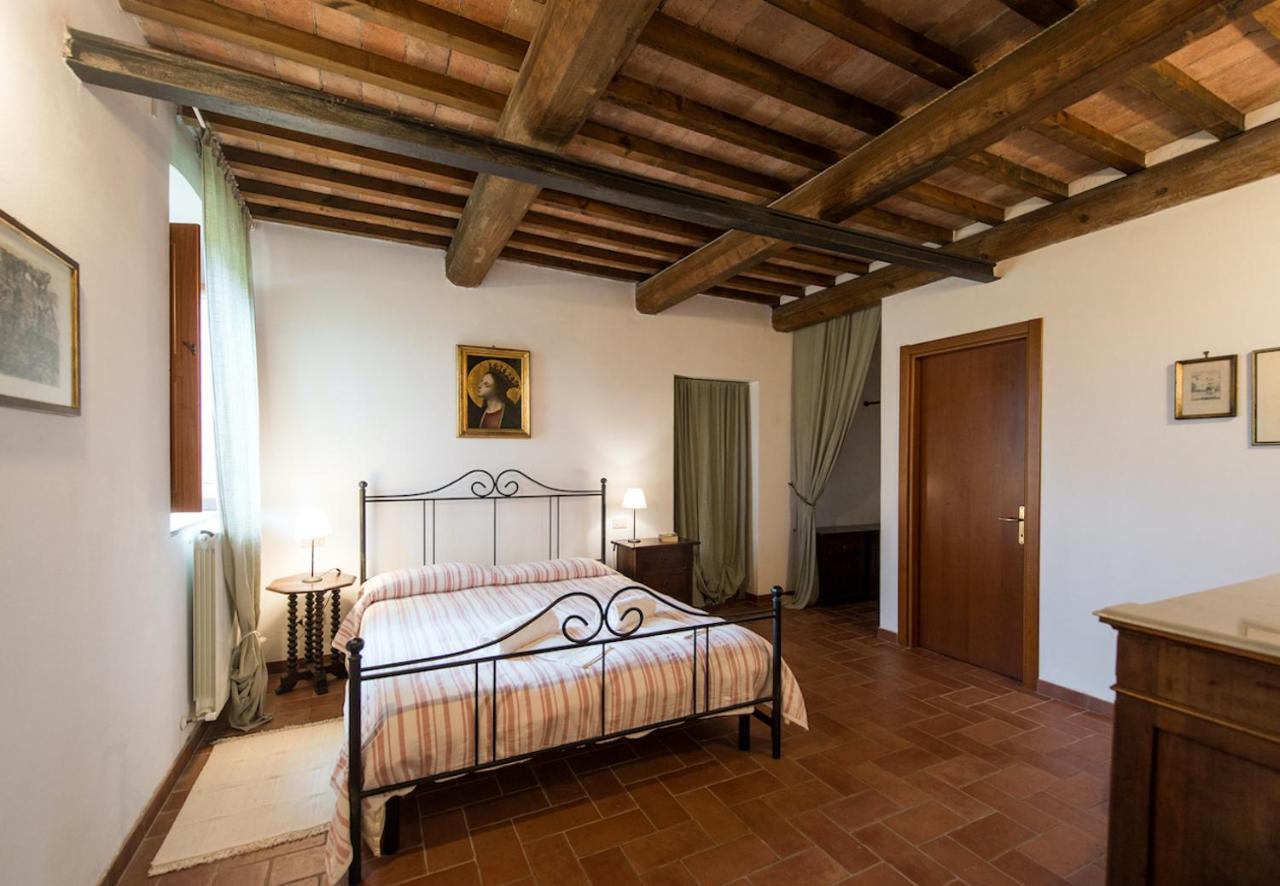 Agriturismo I Moricci Peccioli Exterior photo