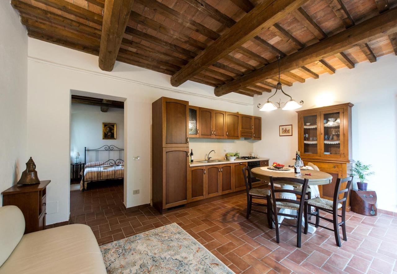 Agriturismo I Moricci Peccioli Exterior photo