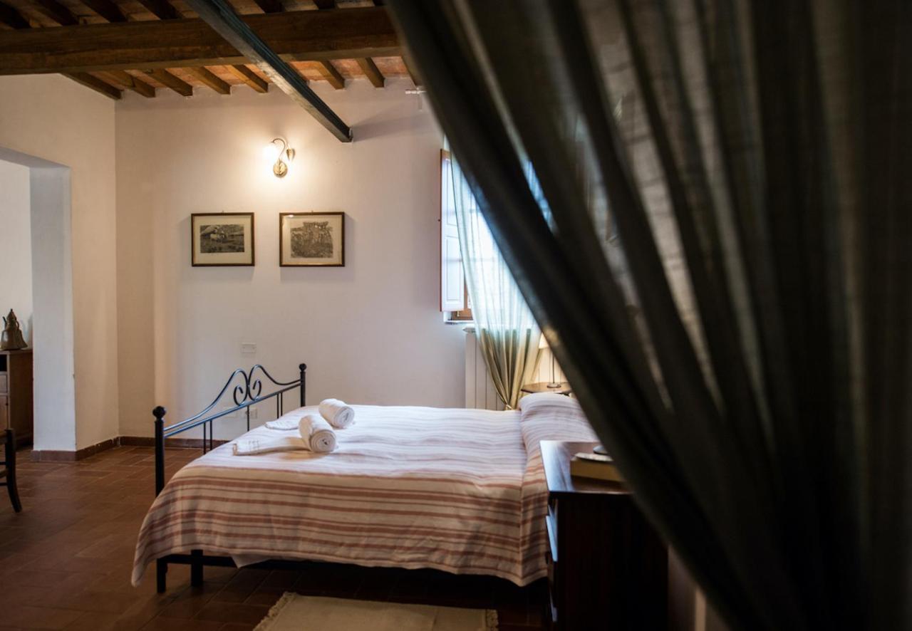 Agriturismo I Moricci Peccioli Exterior photo