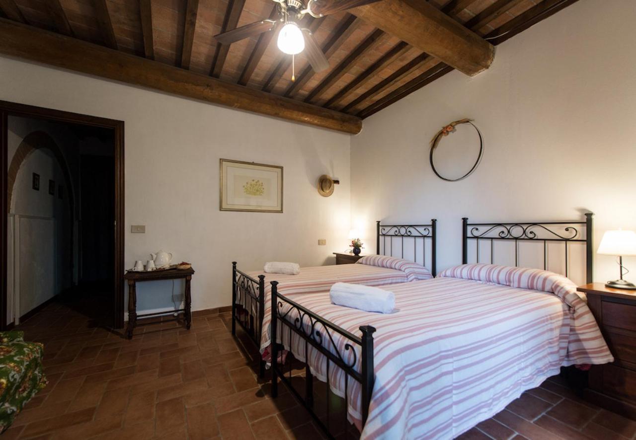 Agriturismo I Moricci Peccioli Exterior photo