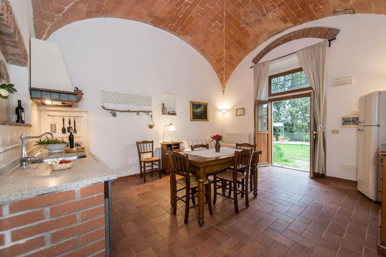 Agriturismo I Moricci Peccioli Exterior photo