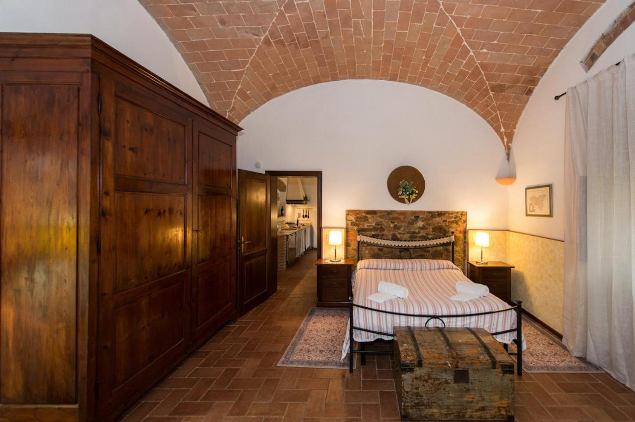 Agriturismo I Moricci Peccioli Exterior photo