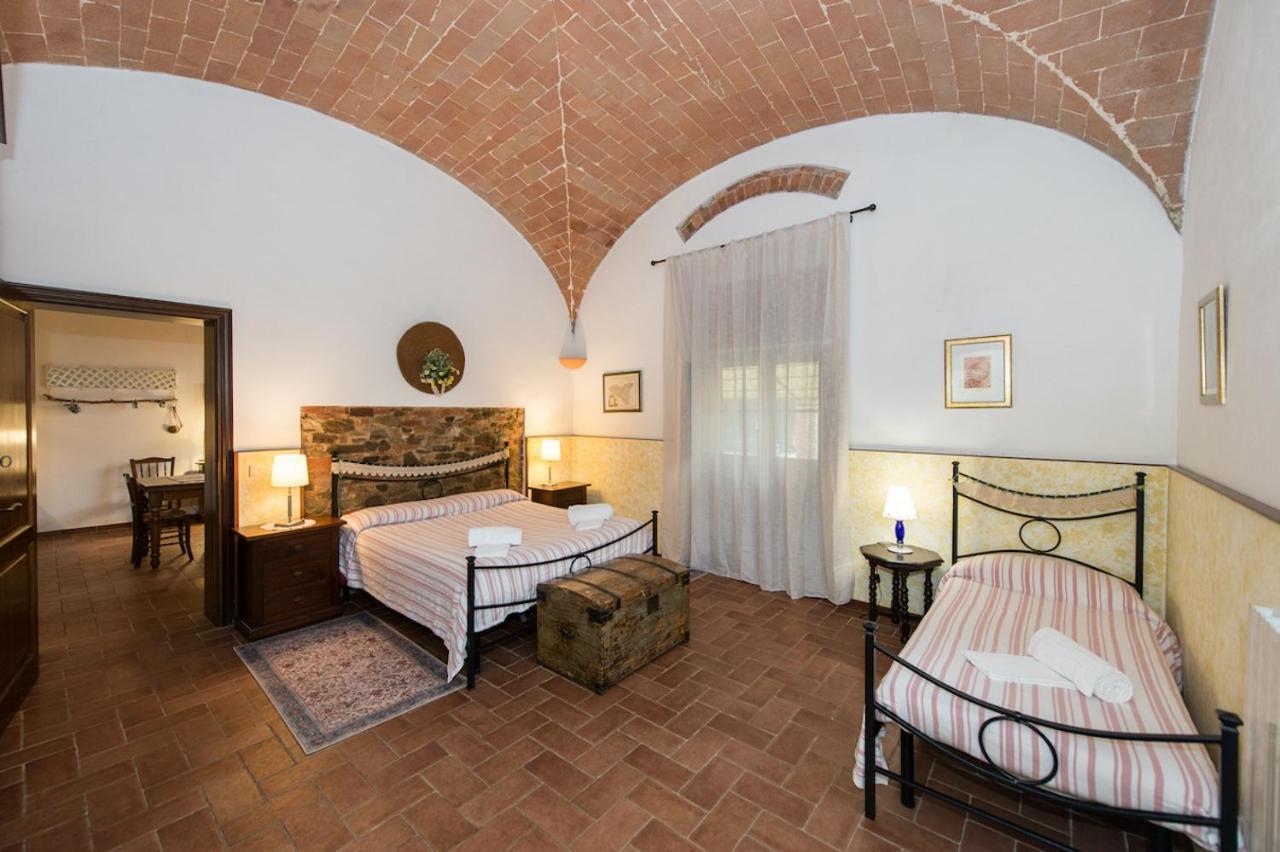 Agriturismo I Moricci Peccioli Exterior photo