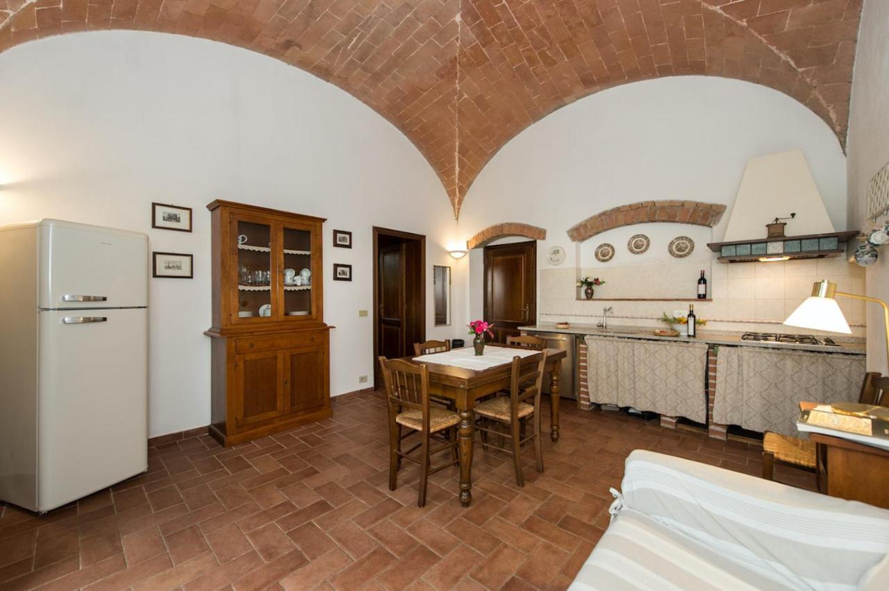Agriturismo I Moricci Peccioli Exterior photo