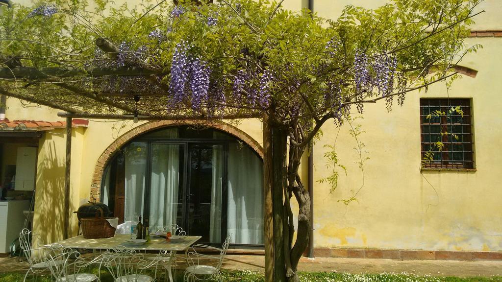 Agriturismo I Moricci Peccioli Exterior photo