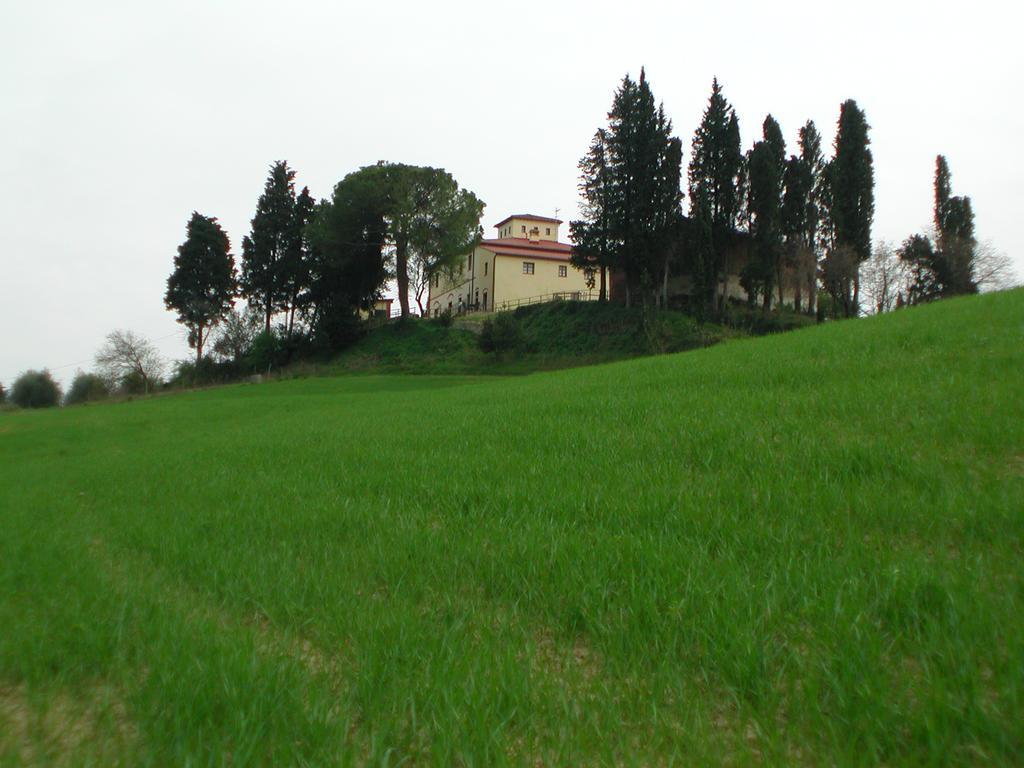 Agriturismo I Moricci Peccioli Exterior photo
