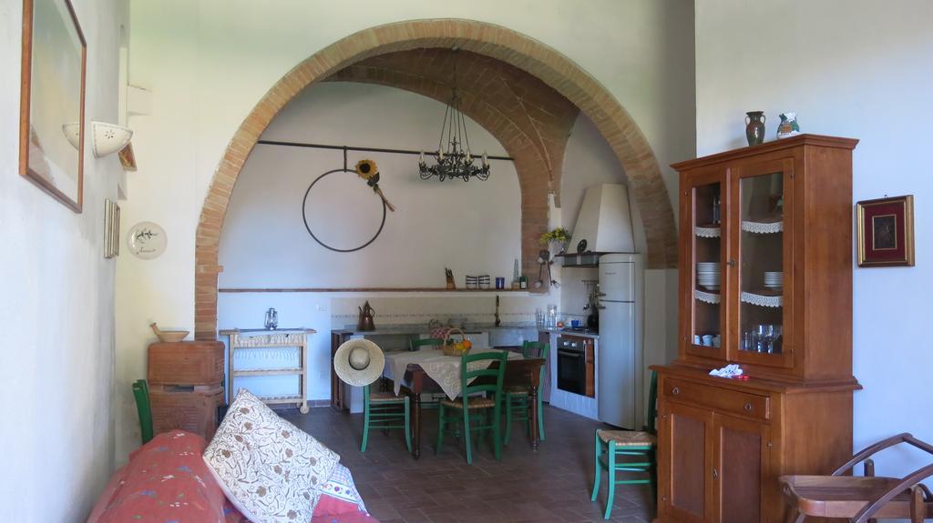 Agriturismo I Moricci Peccioli Exterior photo