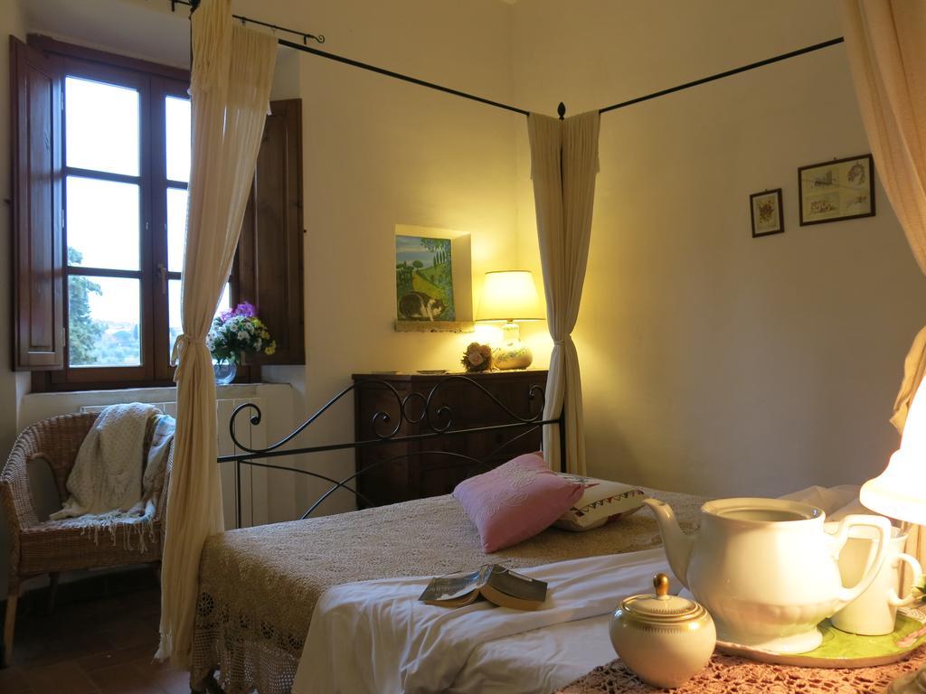 Agriturismo I Moricci Peccioli Exterior photo