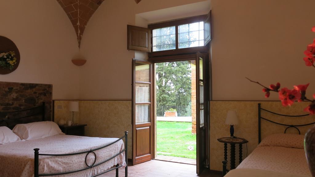 Agriturismo I Moricci Peccioli Exterior photo