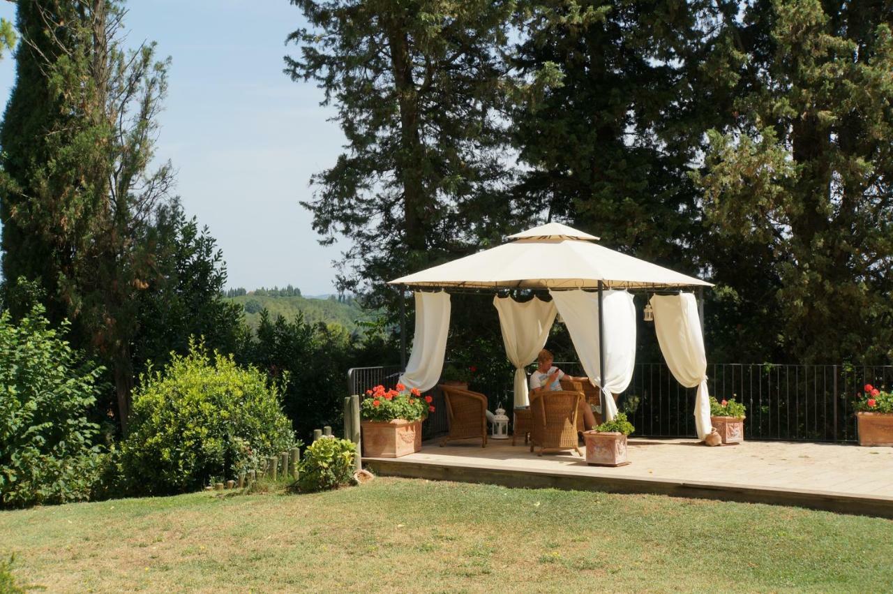 Agriturismo I Moricci Peccioli Exterior photo