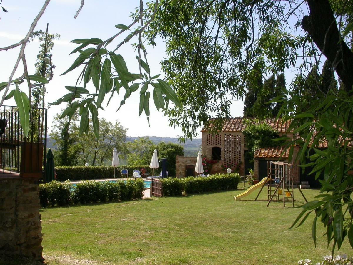 Agriturismo I Moricci Peccioli Exterior photo