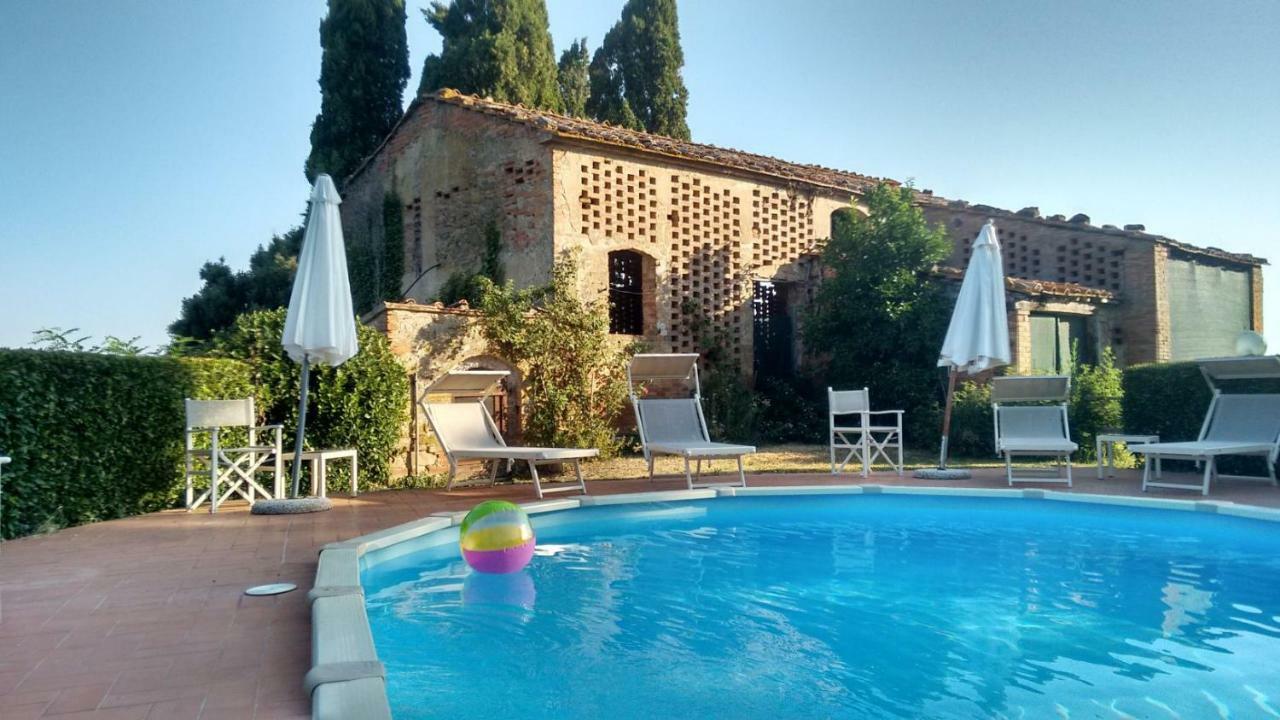 Agriturismo I Moricci Peccioli Exterior photo