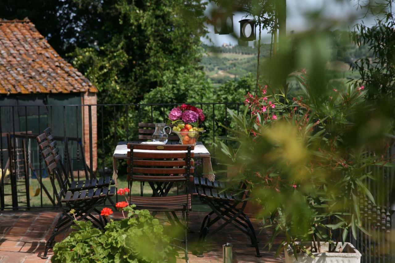 Agriturismo I Moricci Peccioli Exterior photo
