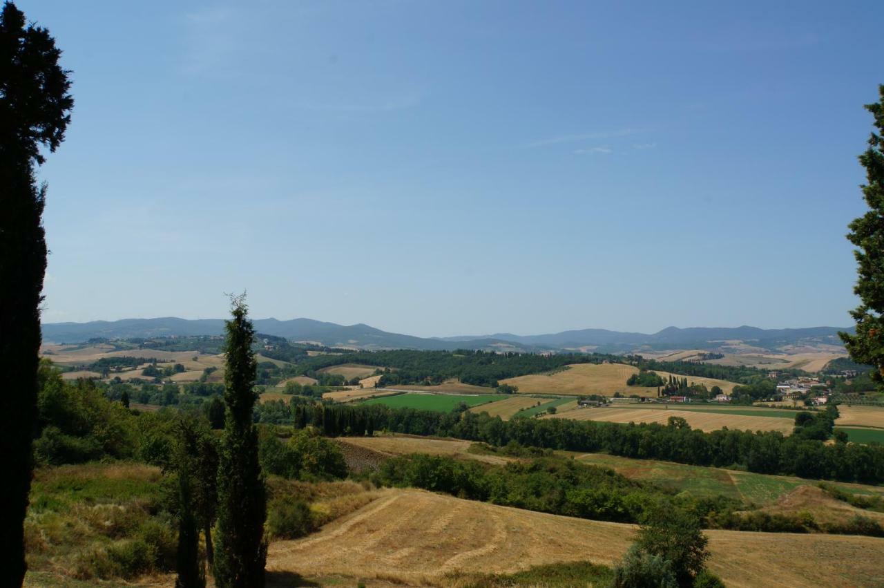 Agriturismo I Moricci Peccioli Exterior photo